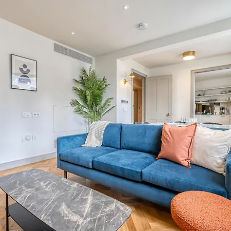 Luxury Flats Near Big Ben And Eye London
