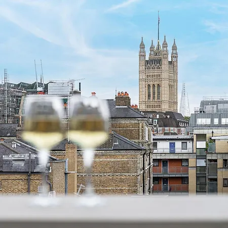 Luxury Flats Near Big Ben And Eye Apartment *