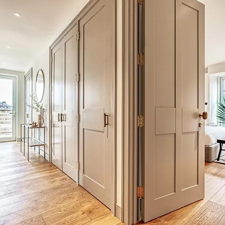 Luxury Flats Near Big Ben And Eye Apartment *