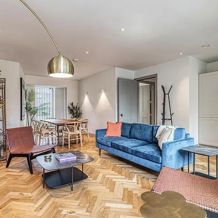 Luxury Flats Near Big Ben And Eye *