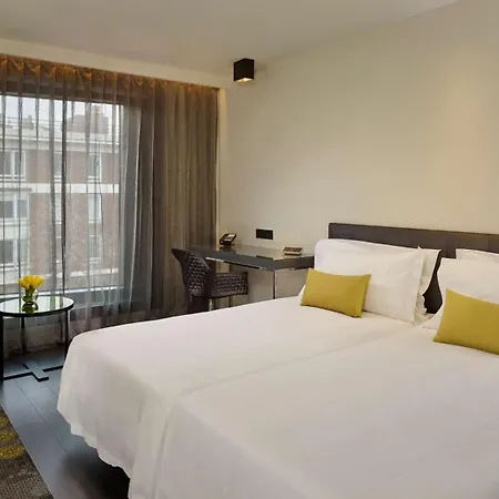 Park Plaza Waterloo Hotel Londýn