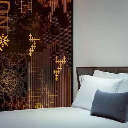 Park Plaza Waterloo 4* Londýn