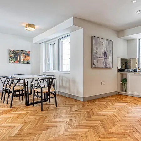 Apartment Luxury Flats Near Big Ben And Eye