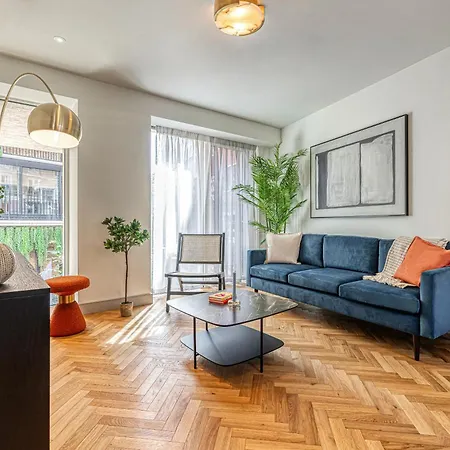 Luxury Flats Near Big Ben And Eye Apartment