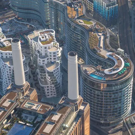 Art'otel Battersea Power Station, Powered By Radisson Hotel