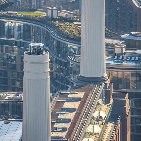 Art'otel Battersea Power Station, Powered By Radisson London