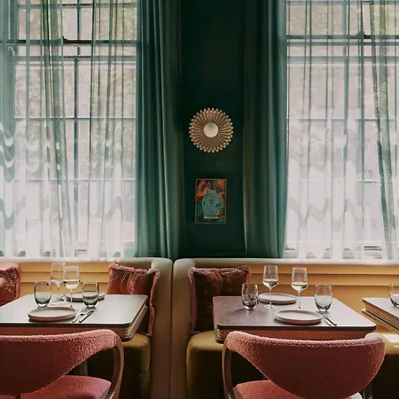 Ember Locke Kensington 酒店 伦敦