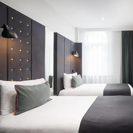 Point A Kings Cross - St Pancras Hotel Londyn