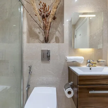 The Gloucester Residences Apartment London