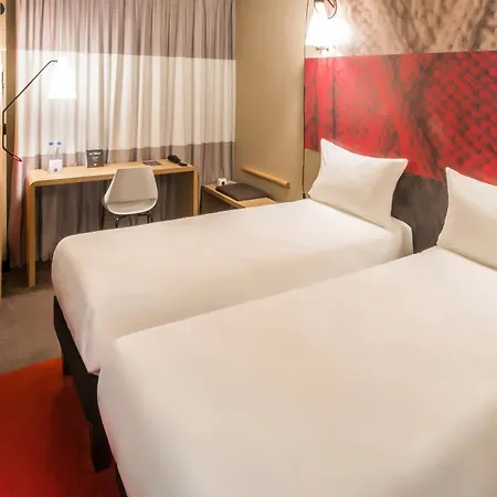 Ibis Stratford Hotel Londyn