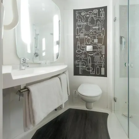 Ibis Stratford Hotel Londyn