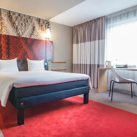 Hotel Ibis Stratford 3*