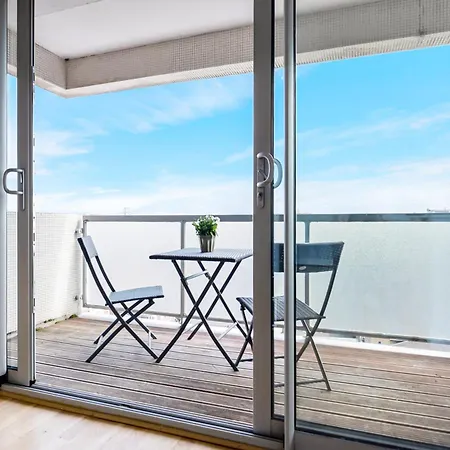 Stunning Flat On King's Road, Chelsea With Balcony Londra