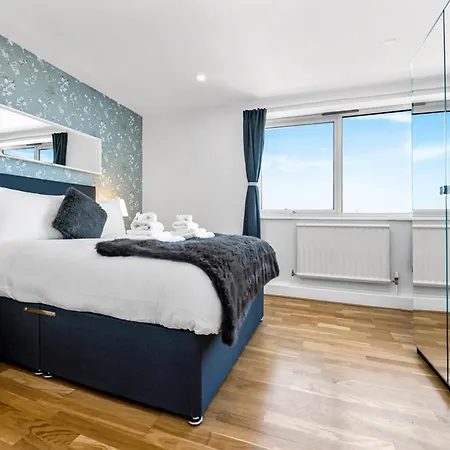 Stunning Flat On King's Road, Chelsea With Balcony * Londra
