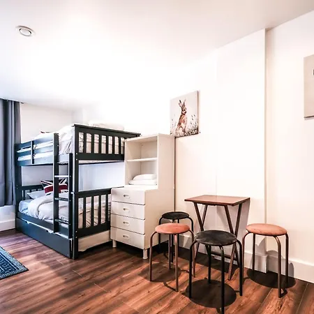 Spacious In Piccadilly Sleep 6 Vrb Apartamento