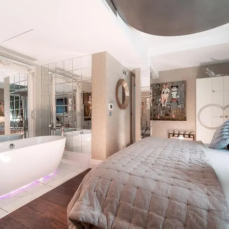 Hotel Karma Sanctum Soho London