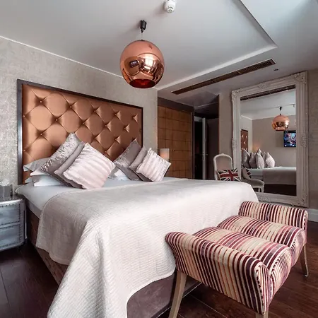 Karma Sanctum Soho Hotel London
