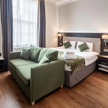 Apartahotel Notting Hill House Londres