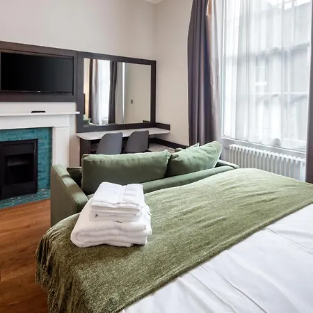 Notting Hill House Apartahotel *