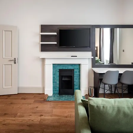 Apartahotel Notting Hill House Londres