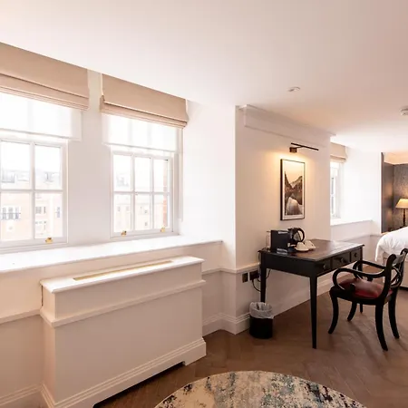 Gunmakers Hotell London