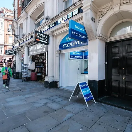 Apartman Piccadilly Wonderland Sleep 8 Vra