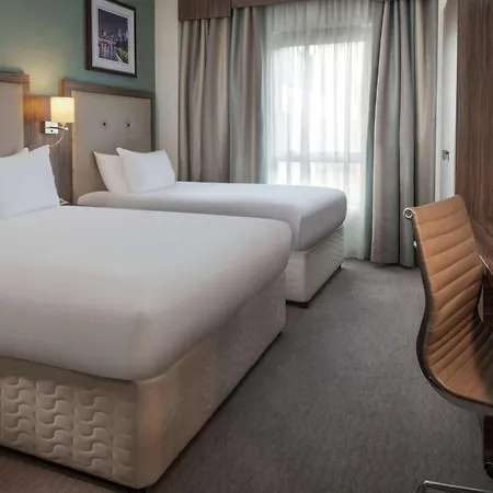 Hotel Doubletree By Hilton Angel Kings Cross