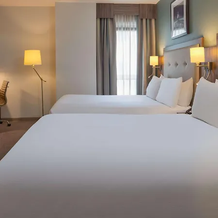 Doubletree By Hilton Angel Kings Cross Hotel London