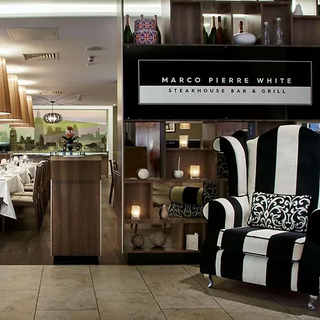 Doubletree By Hilton Angel Kings Cross 4*
