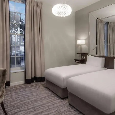 Hotel Doubletree By Hilton - Greenwich Londres