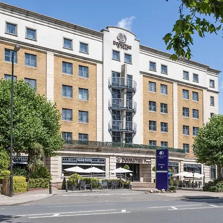 Doubletree By Hilton Angel Kings Cross 4* London