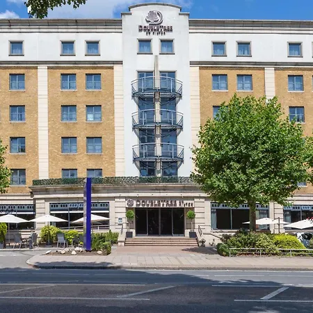 Doubletree By Hilton Angel Kings Cross 4*