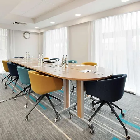 Hampton By Hilton Docklands Hotel