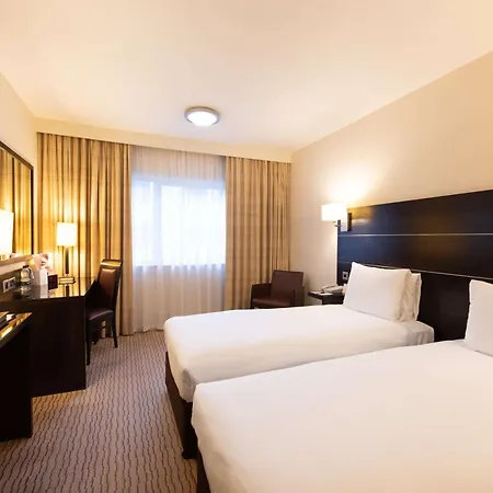 Hotel Doubletree By Hilton London Heathrow Airport Hounslow