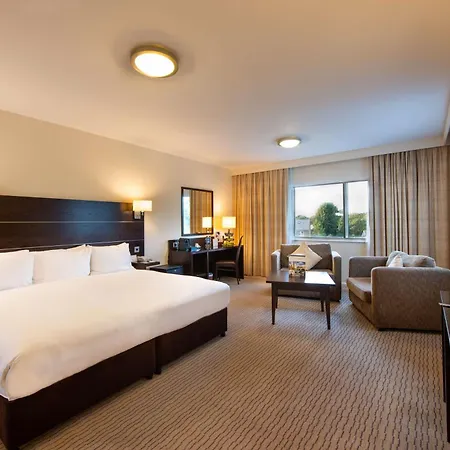 Doubletree By Hilton London Heathrow Airport 4* Hounslow