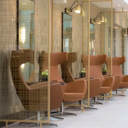 Hotel Doubletree By Hilton London Heathrow Airport
