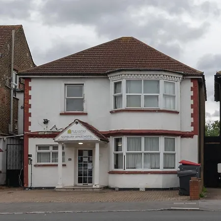 Aparthotel Flexistay Norbury 3*