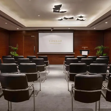 Szálloda Conrad St James 5*