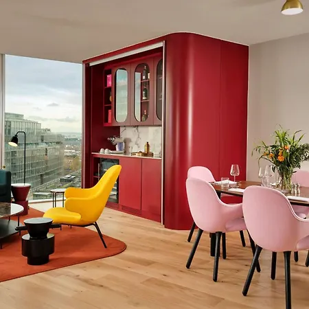 Art'otel Battersea Power Station, Powered By Radisson Hotel London