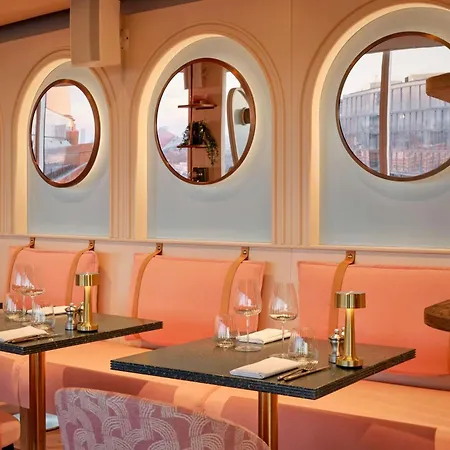 Art'otel Battersea Power Station, Powered By Radisson Hotel London