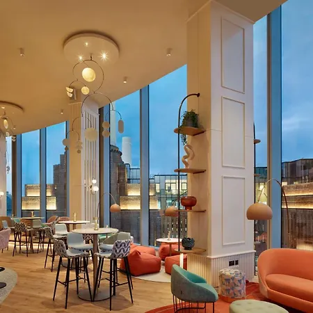 Art'otel Battersea Power Station, Powered By Radisson Hotel