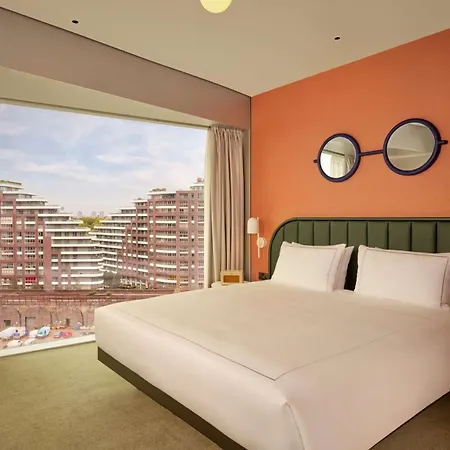 Art'otel Battersea Power Station, Powered By Radisson Hotel 5*