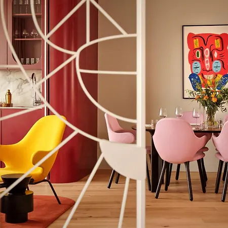 Hotel Art'otel Battersea Power Station, Powered By Radisson London