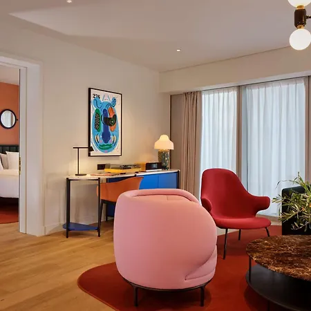 Art'otel Battersea Power Station, Powered By Radisson 5* London