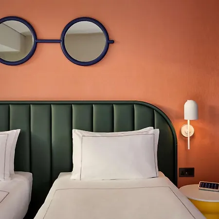 Hotel Art'otel Battersea Power Station, Powered By Radisson