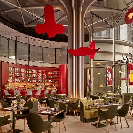 Art'otel Battersea Power Station, Powered By Radisson Hotel London