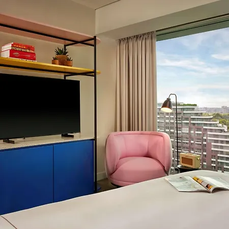 Art'otel Battersea Power Station, Powered By Radisson Hotel 5*