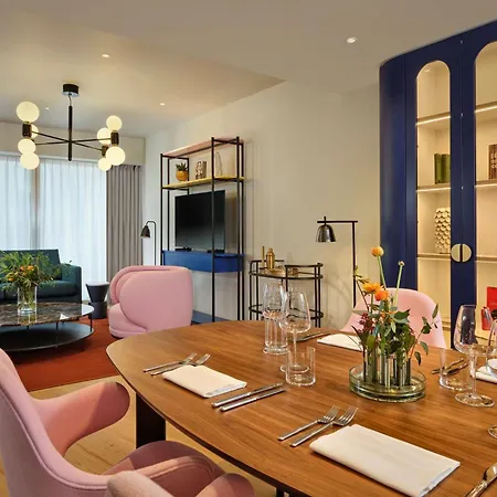 Art'otel Battersea Power Station, Powered By Radisson Hotel 5*