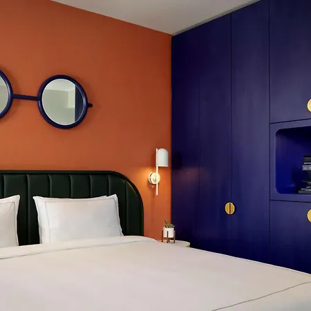 Art'otel Battersea Power Station, Powered By Radisson Hotel London