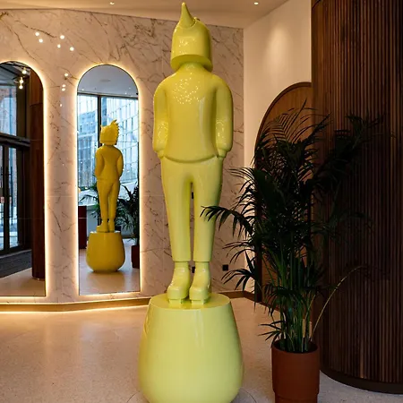 Art'otel Battersea Power Station, Powered By Radisson